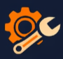 maintenance coordination icon