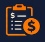 rent collection icon